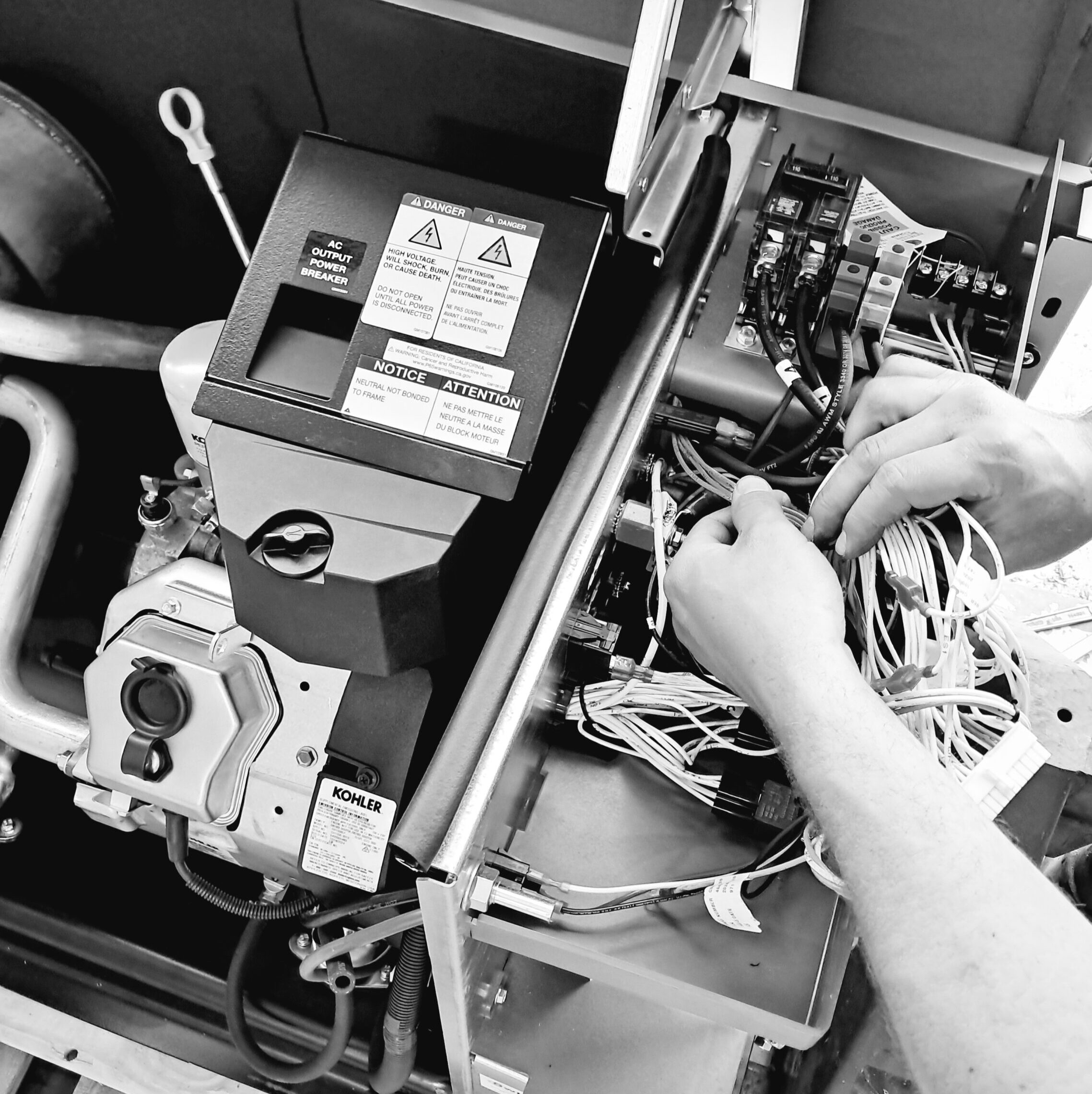 electrical contractor central PA